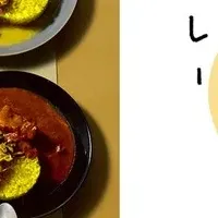 漬物に合うカレー缶