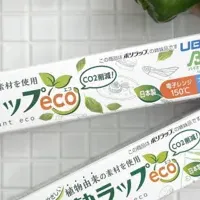 「耐熱ラップeco」の登場