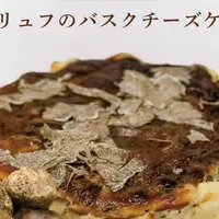 エンリケの新作チーズケーキ