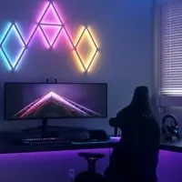 Nanoleaf Lines発売