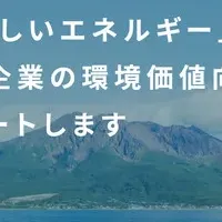 脱炭素への挑戦