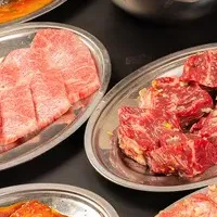 焼肉食べ放題登場