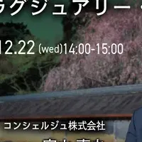 ラグジュアリー観光