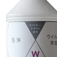 手軽な洗浄剤の提案