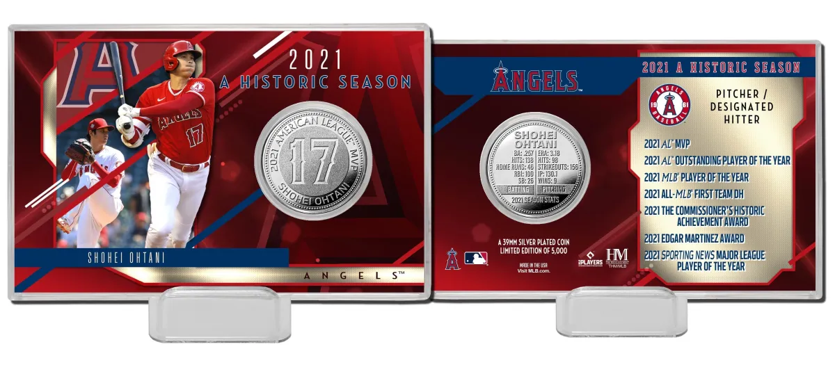 大谷翔平選手の記念グッズが郵便局ネットショップで登場！ - サードニュース