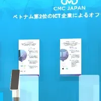 CMCグループが提案