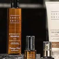 CURLYSHYLL日本進出