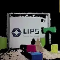 LIPS社の新3Dセンサー