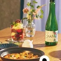 新発泡性日本酒「うたかた」