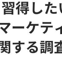 デジタルマーケティング調査