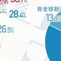 資金移動業者の魅力