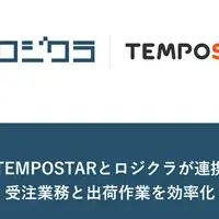 TEMPOSTARとロジクラ