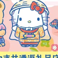 サンリオキャラが応援隊