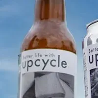 パンの耳ビール『upcycle』