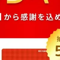 BIC SIM 夏キャンペーン