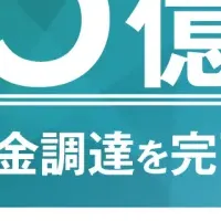 Oasysが資金調達完了