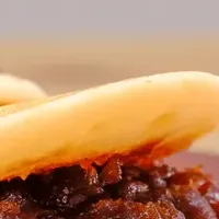 伝統の新どら焼き