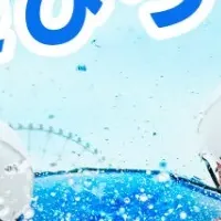 水上アクティビティが満載！