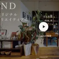 FINDの3Dショールーム