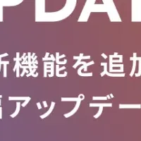 BeMARKEが大幅アップデート！