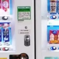 駅ナカヤクルト自販機