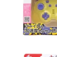 Switch用アクセサリー新発売