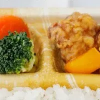 釧路ふく亭の弁当