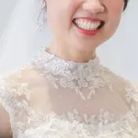 サポーターに祝福の結婚式