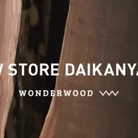 WONDERWOOD新店舗オープン