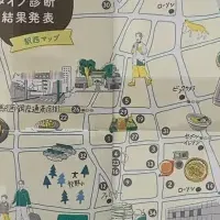 駅西の魅力再発見