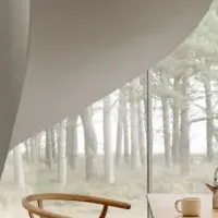 Yチェア チーク材復刻