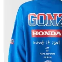 Honda×マーク・ゴンザレス