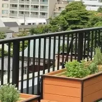 都市型菜園システム