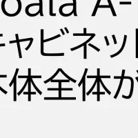 憧れのスピーカー登場