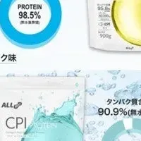 次世代プロテイン『CPI』