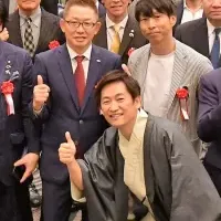 発刊パーティー特集