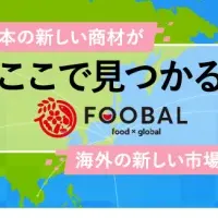 FOOBALのご紹介