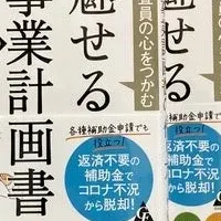 魅力的な事業計画書