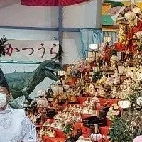 勝浦町のひな祭り