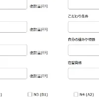 外国籍人材マッチング