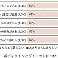 31歳からの体型変化