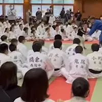 柔道教室 in 宮崎