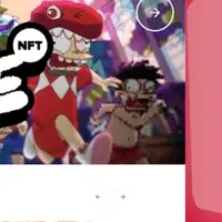 NFTコミック『Kometh』