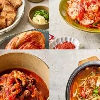 Cookeasy韓国料理セット