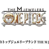 ONE PIECE×The M Jewelers