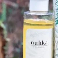 阿蘇のバスオイル「nukka」