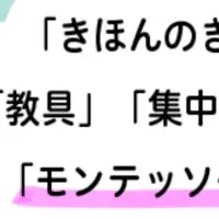 ママ必見！新育児法