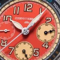 キューバの新作ウォッチ