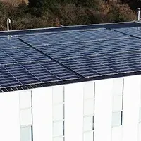 太陽光発電導入