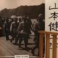 シベリア抑留の展示